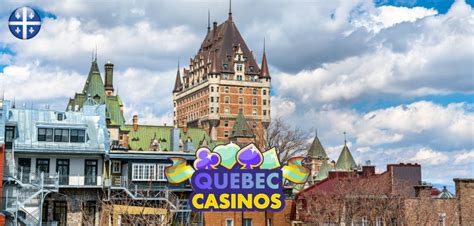 Quebec casinos mapa